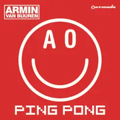 Ping Pong (Simon Patterson Remixes) - Single - Armin Van Buuren