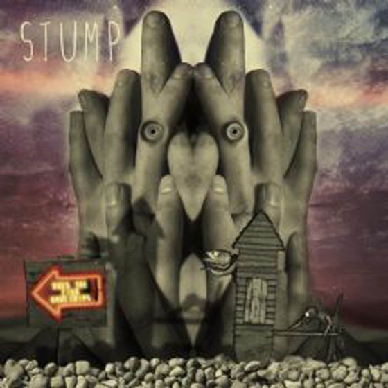 Cover artwork for Buffalo