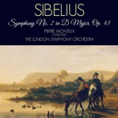 Sibelius: Symphony No. 2 in D Major, Op. 43 artwork