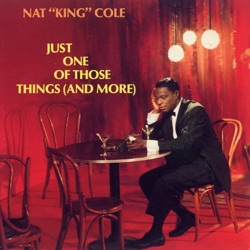 Nat Cole King - The Song Is Ended (But the Melody Lingers On)