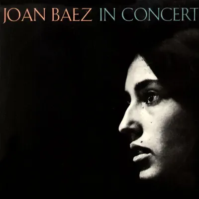 Joan Baez in Concert (Live) - Joan Baez