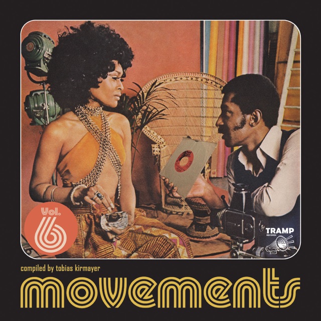 Professor Lett & study Movements, Vol. 6 Album Cover