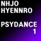 Psydance 1 - AZ NHJO HYENNRO lyrics