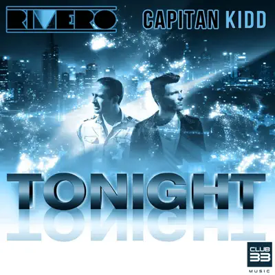 Tonight (Extended) - Single - Capitan Kidd