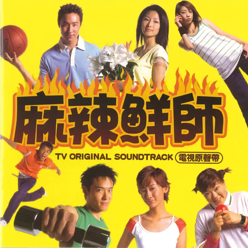 群星 - 麻辣鲜师原声带 (2002) [iTunes Match AAC M4A]-新房子