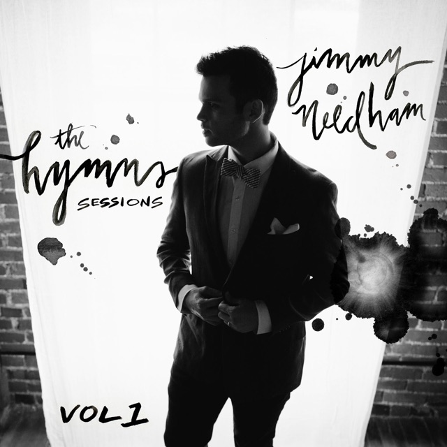 The Hymns Sessions, Vol. 1. Album Cover