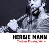The Jazz Flautist, Vol. 4 - EP artwork