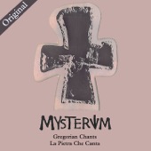 Mysterium (Gregorian Chants) artwork