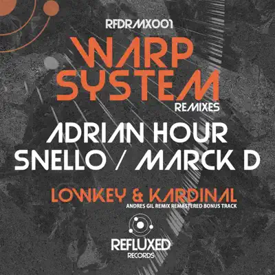 Warp System Remixes - Lowkey Warp System Remixes - Lowkey