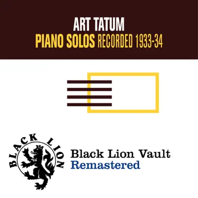 Piano Solos - Art Tatum