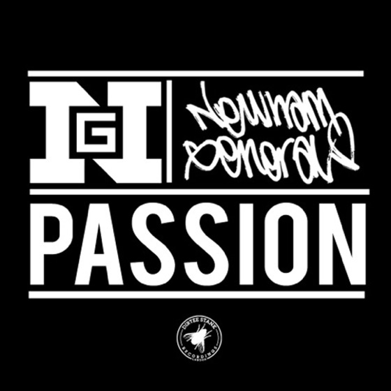 Cover artwork for Passion