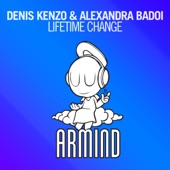 Lifetime Change - EP artwork