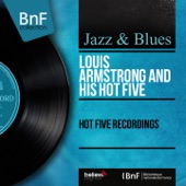 Hot Five Recordings (Mono Version) artwork