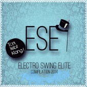 Electro Swing Elite Compilation 2014 artwork