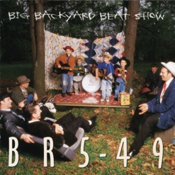 BIG BACKYARD BEAT SHOW cover art