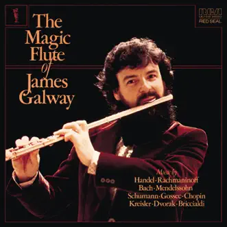 The Magic Flute of James Galway by James Galway, National Philharmonic Orchestra & Charles Gerhardt album reviews, ratings, credits