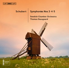 Symphony No.3 in D major D.200 (4) artwork
