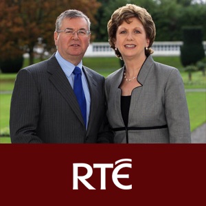 RTÉ - The Presidential Lectures Podcast cover
