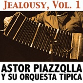 Jealousy, Vol. 1 artwork