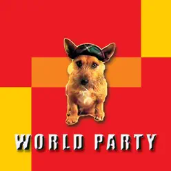 What Does It Mean Now? - Single - World Party