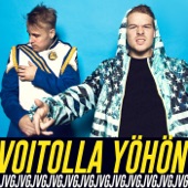 Voitolla Yöhön artwork