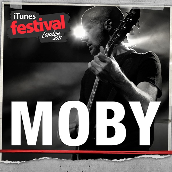 iTunes Festival: London 2011 - Moby