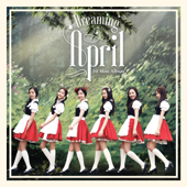 April - Dream Candy Lyrics