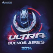 Ultra Buenos Aires 2014 artwork