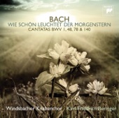 Wie schön leuchtet der Morgenstern, BWV 1: III. Aria artwork
