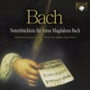Pieter-Jan Belder - Notebook for Anna Magdalena Bach: Aria. So oft ich meine Tobackspfeife, BWV 515a