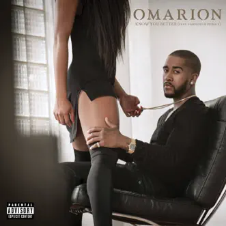 Know You Better (feat. Fabolous & Pusha T) by Omarion song reviws