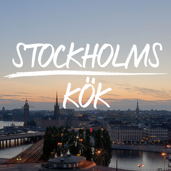 Stockholmskök cover