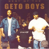 The Best of the Geto Boys artwork