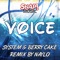 Voice - System & Berry Cake lyrics