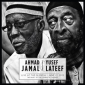 Live At the Olympia - June 27, 2012 (Live) [feat. Yusef Lateef] artwork