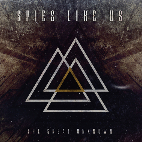 Spies Like Us - The Great Unknown [EP] (2013)