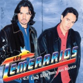 Los Temerarios - Una Lagrima No Basta