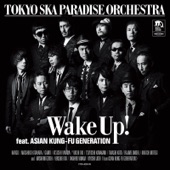 Wake Up! feat. ASIAN KUNG-FU GENERATION - EP artwork