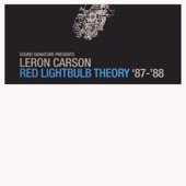 Leron Carson - Red Lightbulb