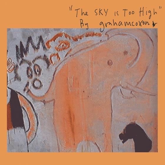 Cover artwork for In a Salty Sea