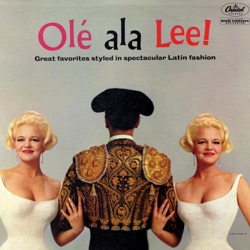 Peggy Lee - Non Dimenticar