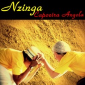 Capoeira Angola artwork