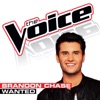 Wanted (The Voice Performance) - Single artwork