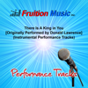 There Is a King in You (Bb) [Originally Performed by Donald Lawrence] [Bass Play-Along Track] - Fruition Music Inc.