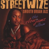 Smooth Urban Jazz: The Slow Jamz Album artwork