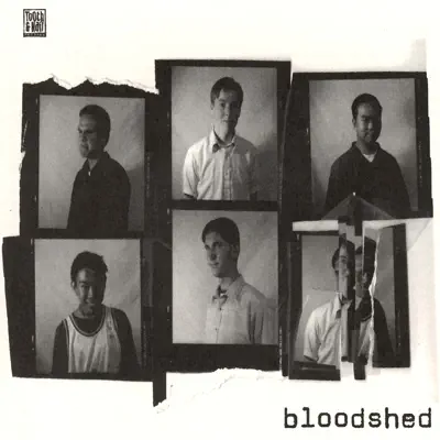 Bloodshed - EP - Bloodshed