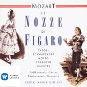 Le nozze di Figaro, K. 492, Act 2 Scene 1: No. 10, Cavatina, "Porgi, amor" (Contessa) artwork