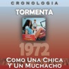 Tormenta - Cronología: Como una Chica y un Muchacho (1972)