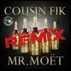 Mr Moet (Young California Remix) [feat. Sage the Gemini, Clyde Carson, E-40 & Ty$] - Single album lyrics, reviews, download