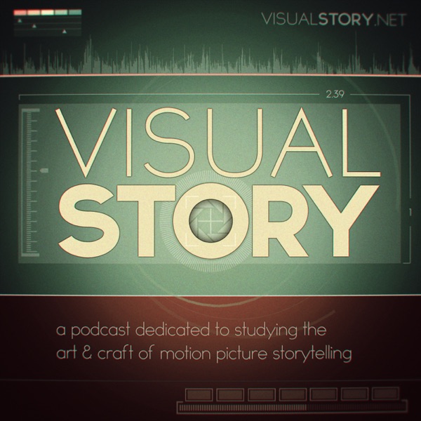 VISUAL STORY cover